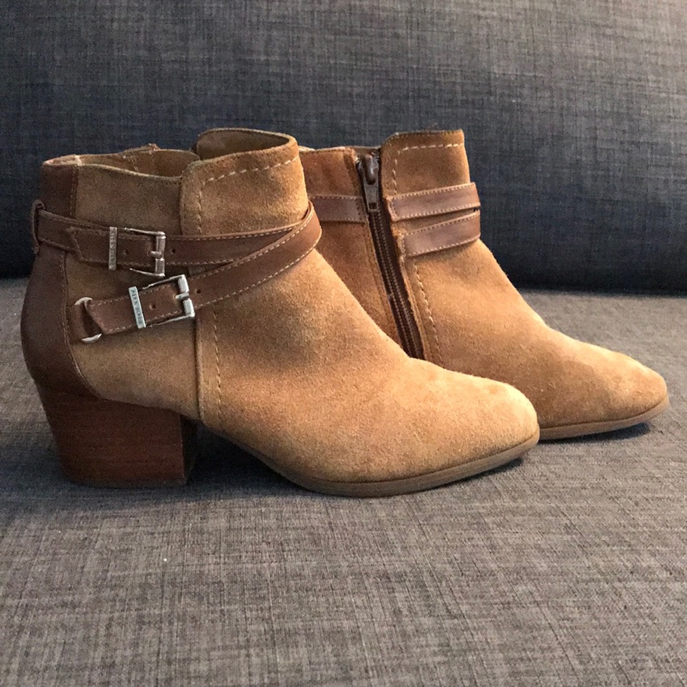 Alex Marie booties